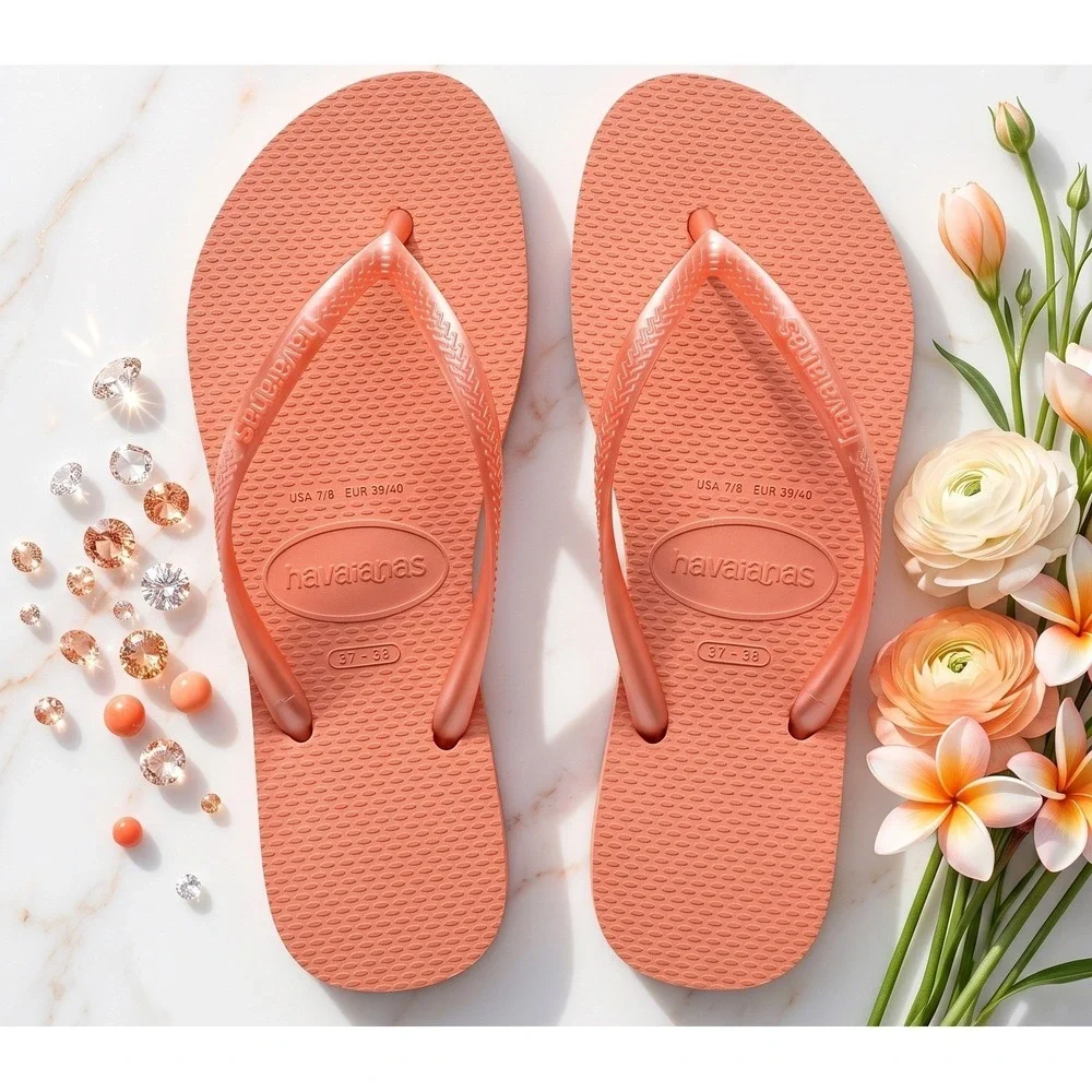 W's 7/8 | Havaianas Slim Flatform flip flops sandals | SLIM0022